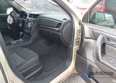 2016 Chevrolet Traverse 2Lt из США, поврежденный, VIN 1GNKRHKD0GJ114184